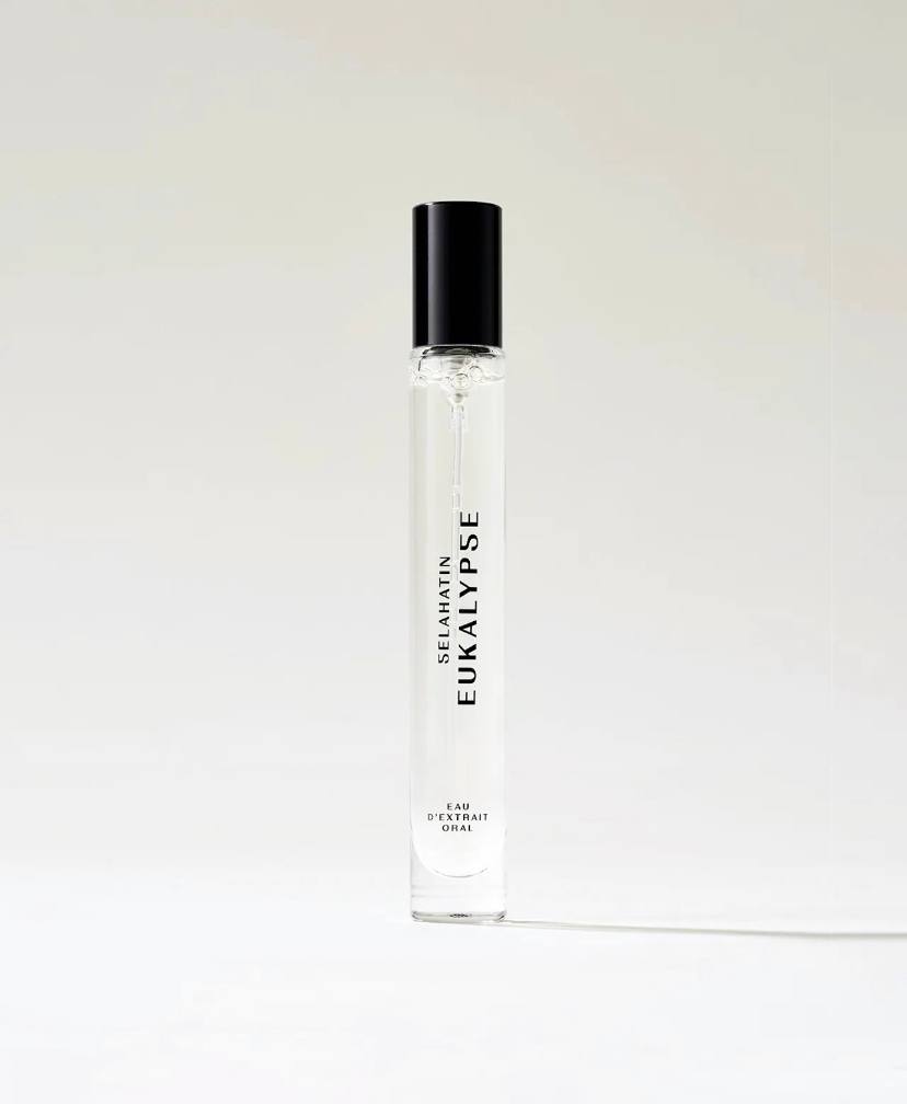 Selahatin Eau d'extrait Eukalypse - Спрей для порожнини рота Selahatin Eau d'extrait Eukalypse - Спрей для порожнини рота